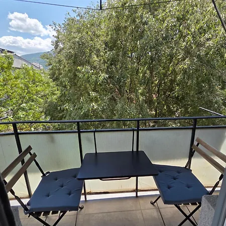 Apartment Urban Taftalidze Skopje