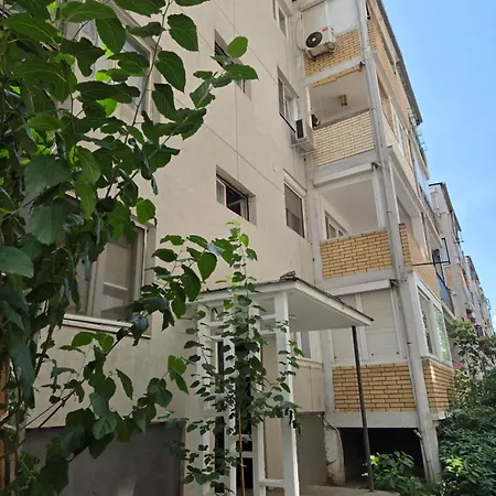 Urban Taftalidze Apartment *